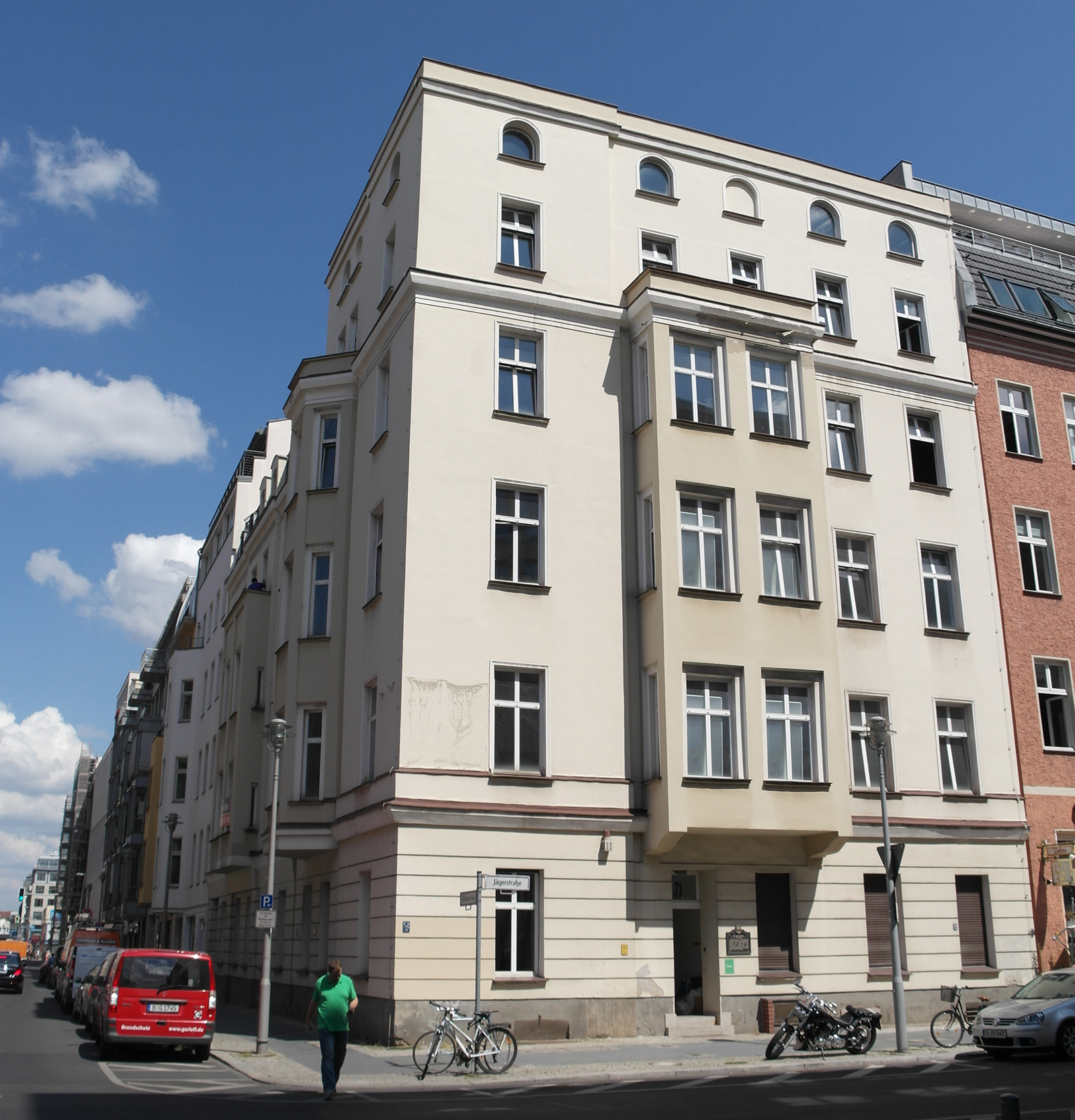 Das neue Helpling Büro in Berlin-Mitte