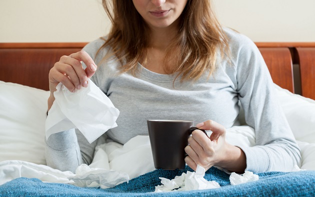 Grippe per Fernbedienung – Die 6 gefährlichsten Hygiene-Risiken im Haushalt